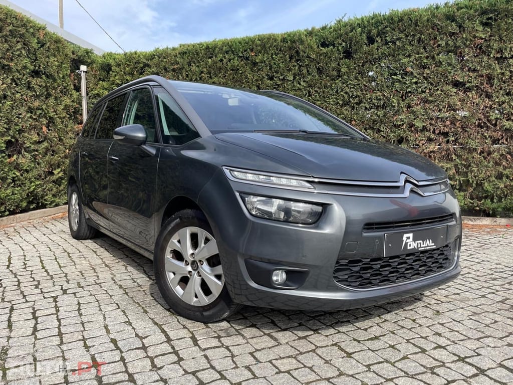 Citroen C4 Grand Picasso 1.6 BlueHDi Intensive EAT6