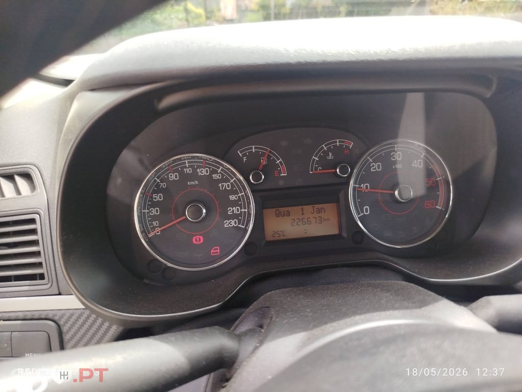 Fiat Grande Punto 1.3 M-Jet Sport