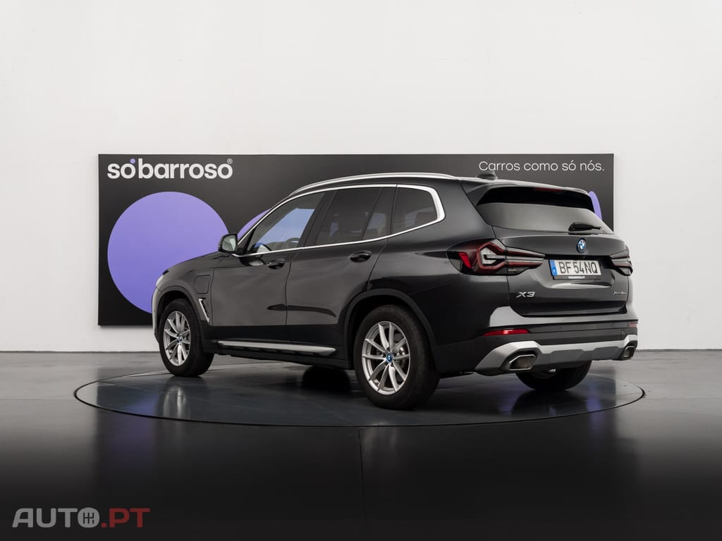 BMW X3 30 e xDrive