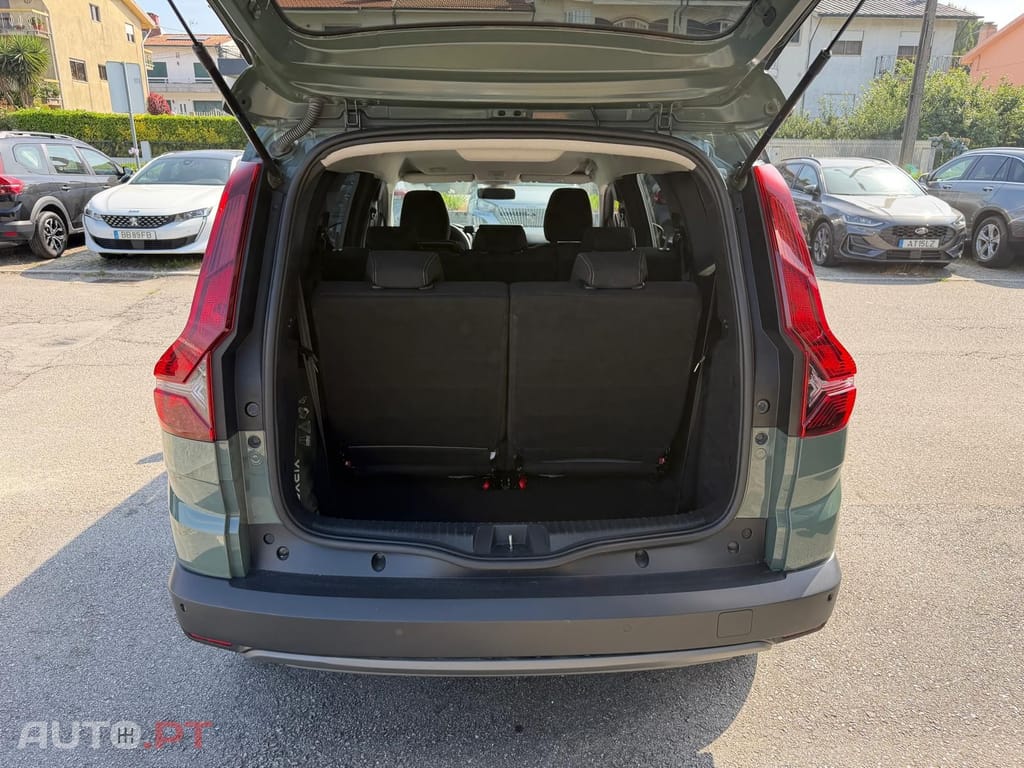 Dacia Jogger 1.0 ECO-G SL Extreme 7L Bi-Fuel