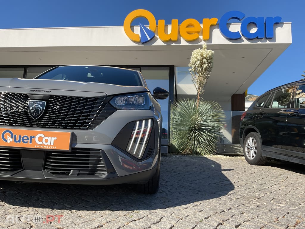 Peugeot 2008 1.2 PureTech Active Pack
