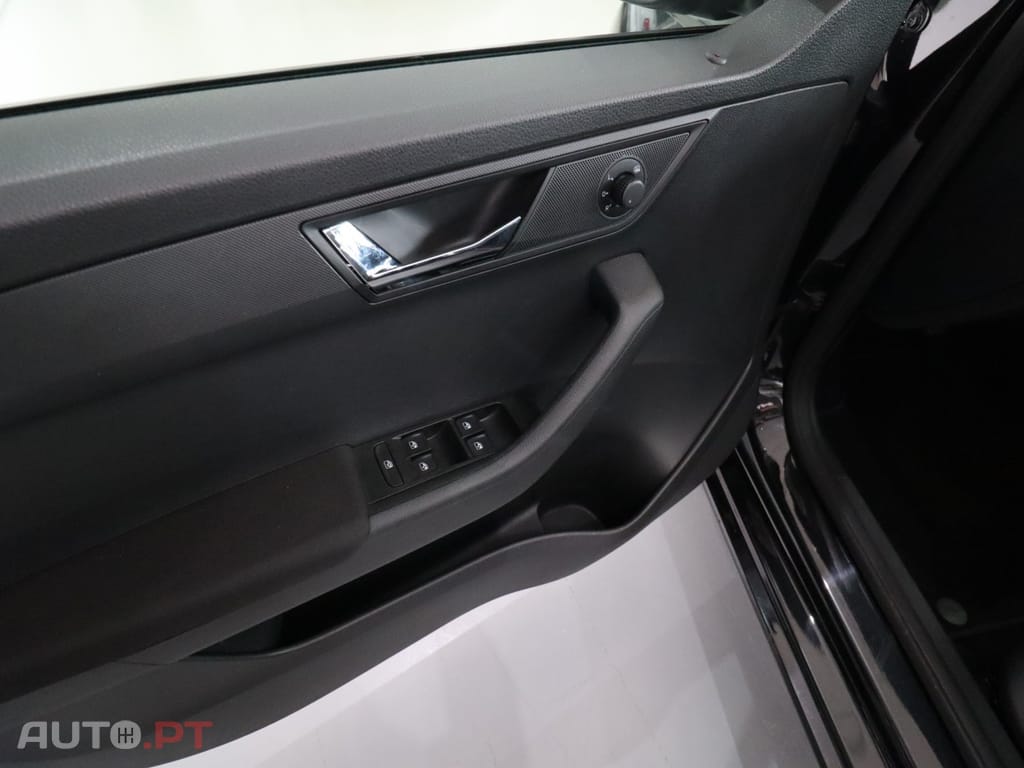 Skoda Fabia Break 10 TSI