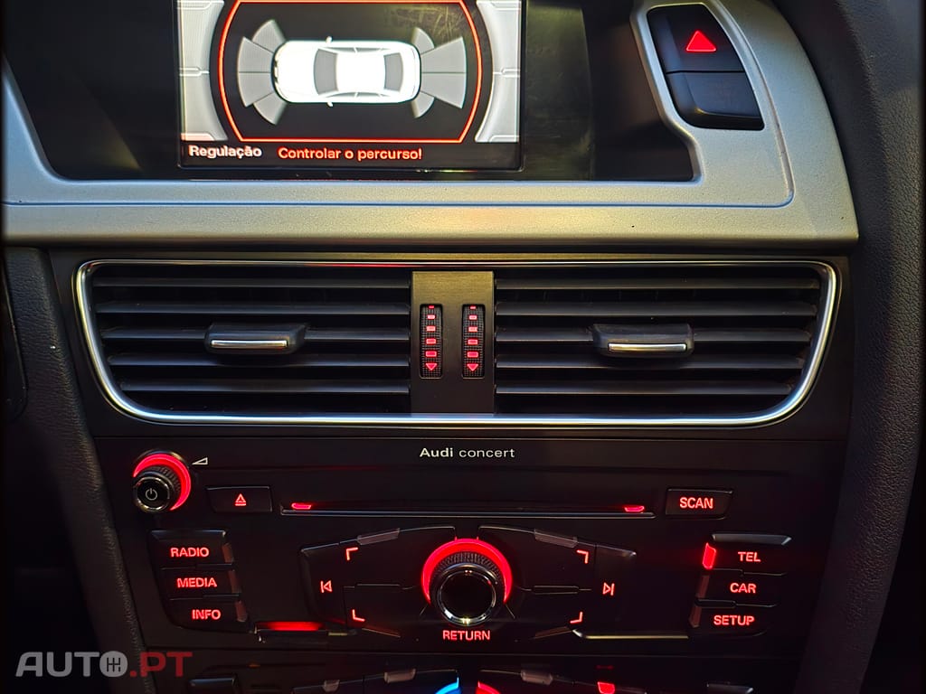 Audi A4 2.0 TDI 136CV