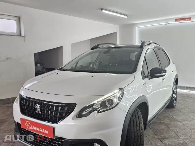 Peugeot 2008 1.2 PureTech GT Line EAT6