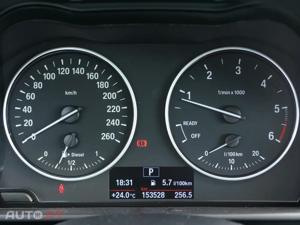 BMW 220 d Coupe Advantage Auto