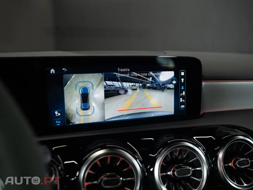 Mercedes-Benz A 45 AMG S 4Matic+