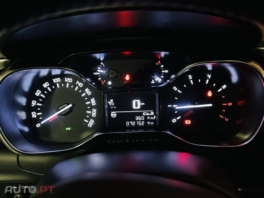 Citroen C3 1.2 PureTech Shine