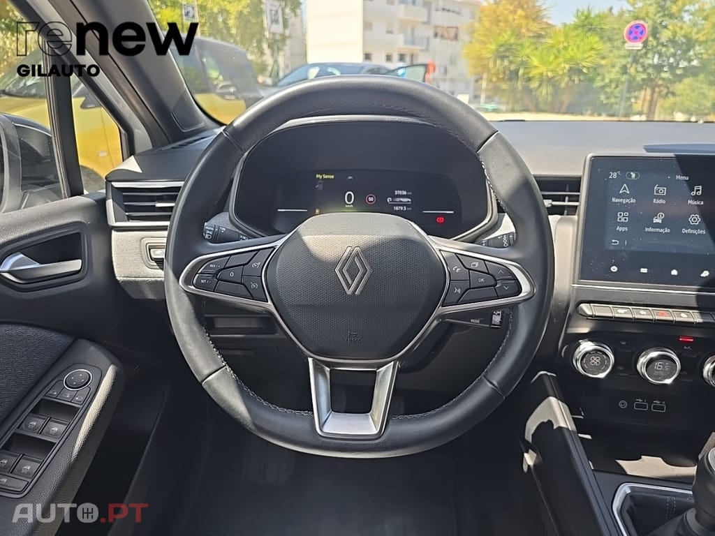 Renault Clio TECHNO TCE 100 BI-FUEL
