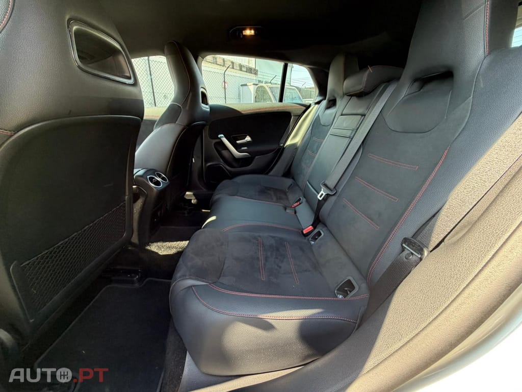 Mercedes-Benz CLA 250 e Shooting Brake AMG Line