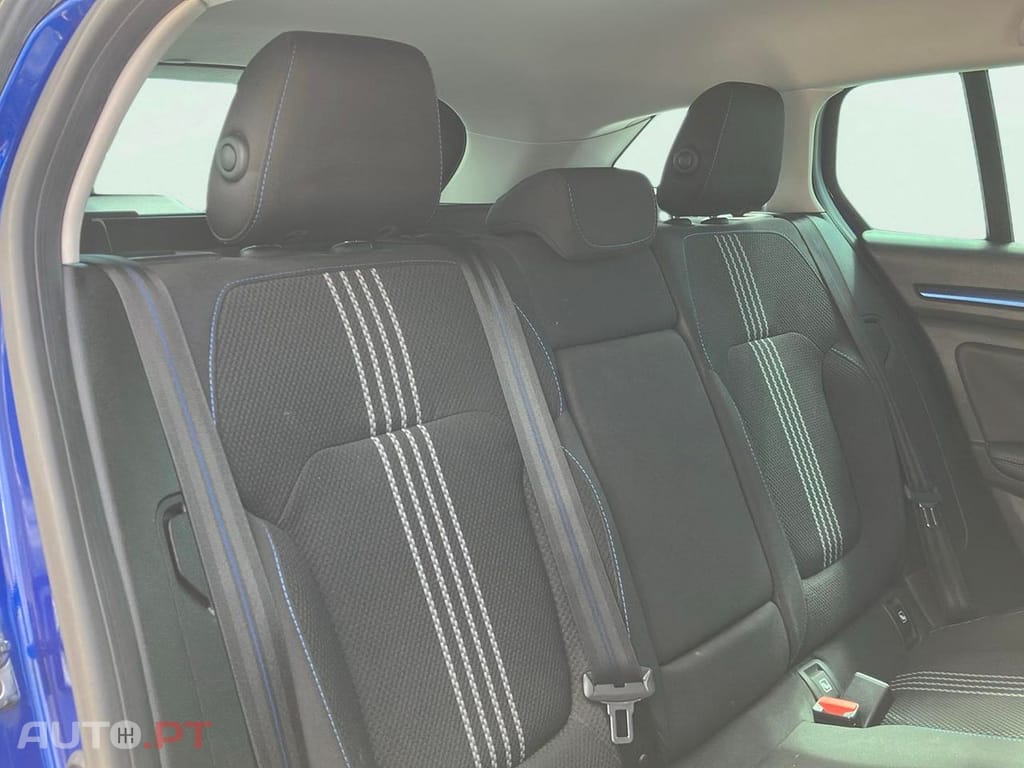 Renault Mégane Sport Tourer 1.6 TCe GT EDC