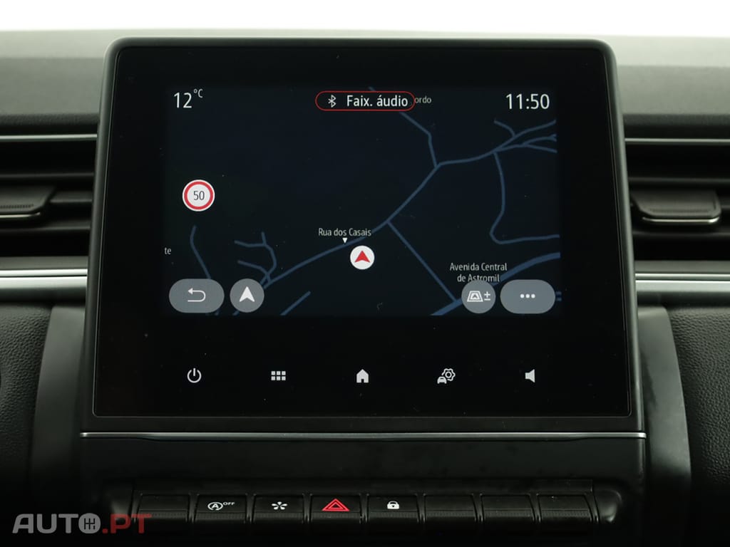 Renault Captur Captur 1.0 TCe Techno