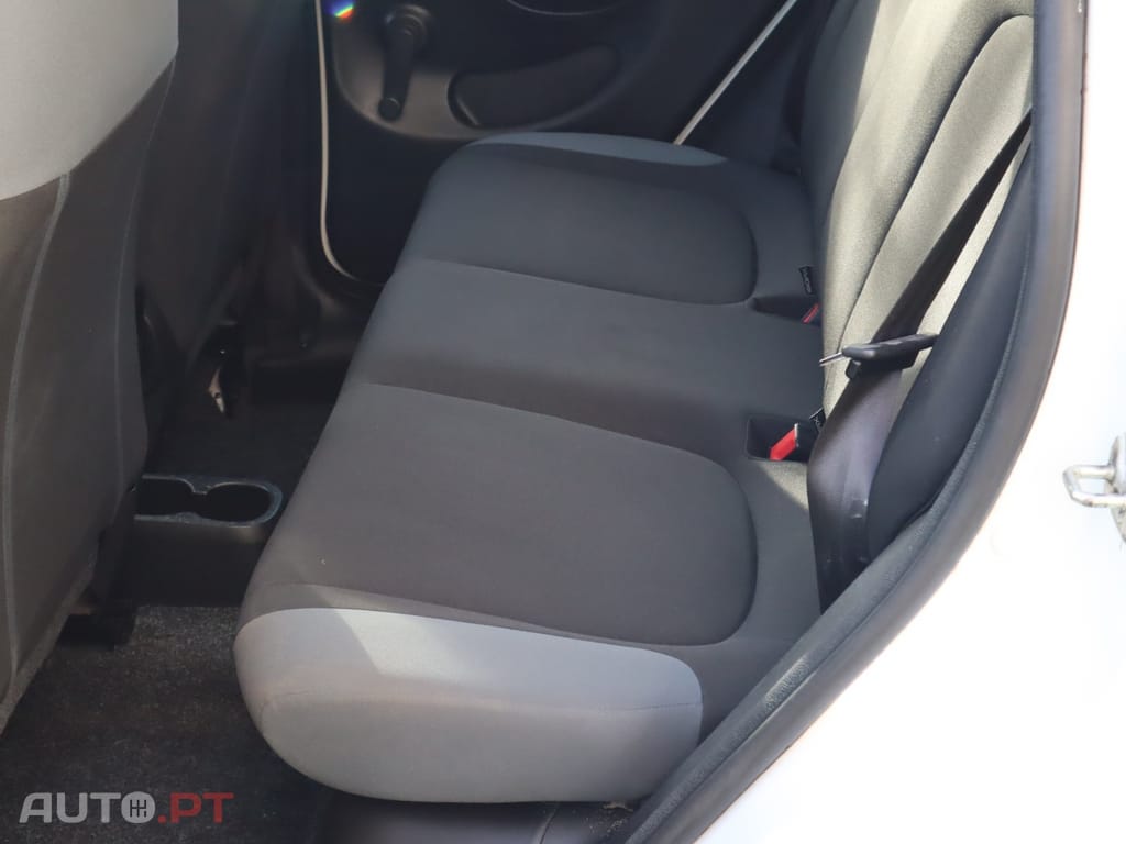 Fiat Panda 1.2 Lounge