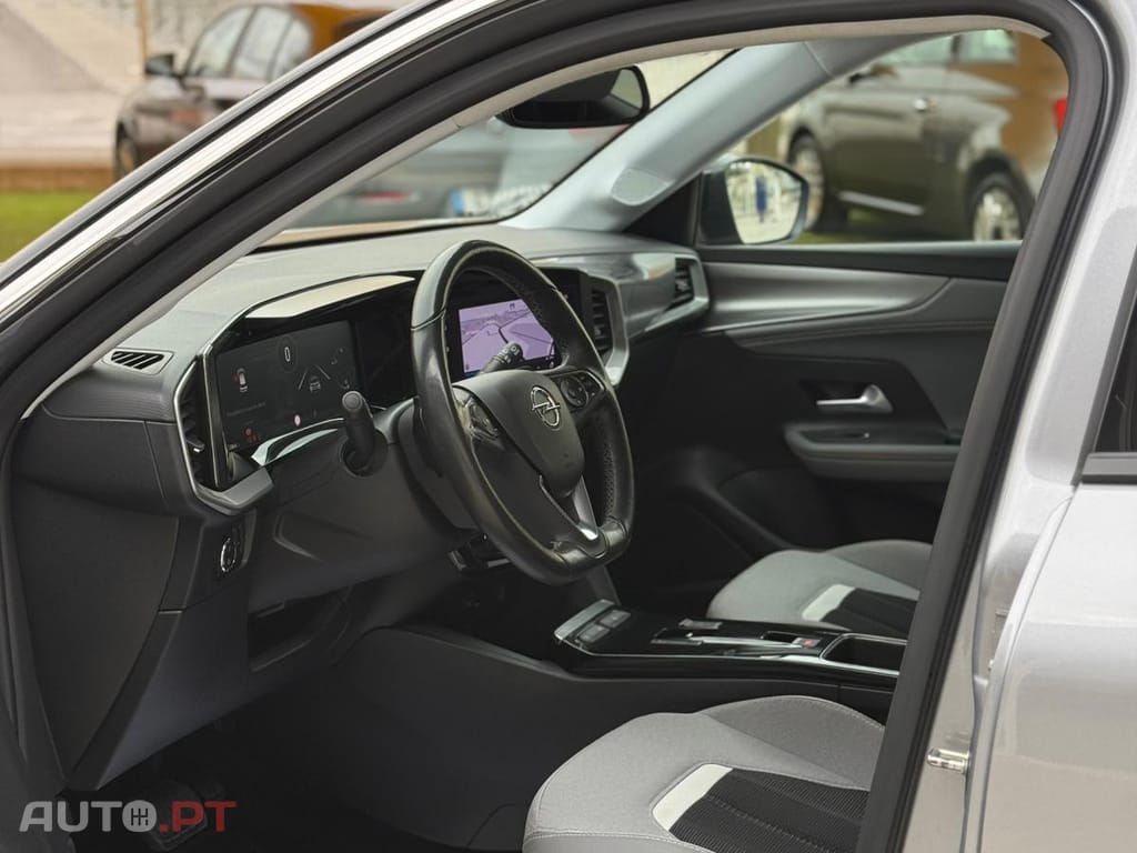 Opel Mokka 1.2 T Elegance AT