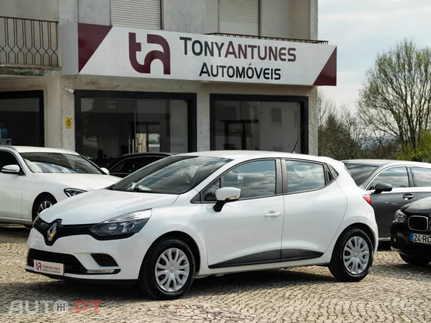 Renault Clio 1.5 dCi Zen