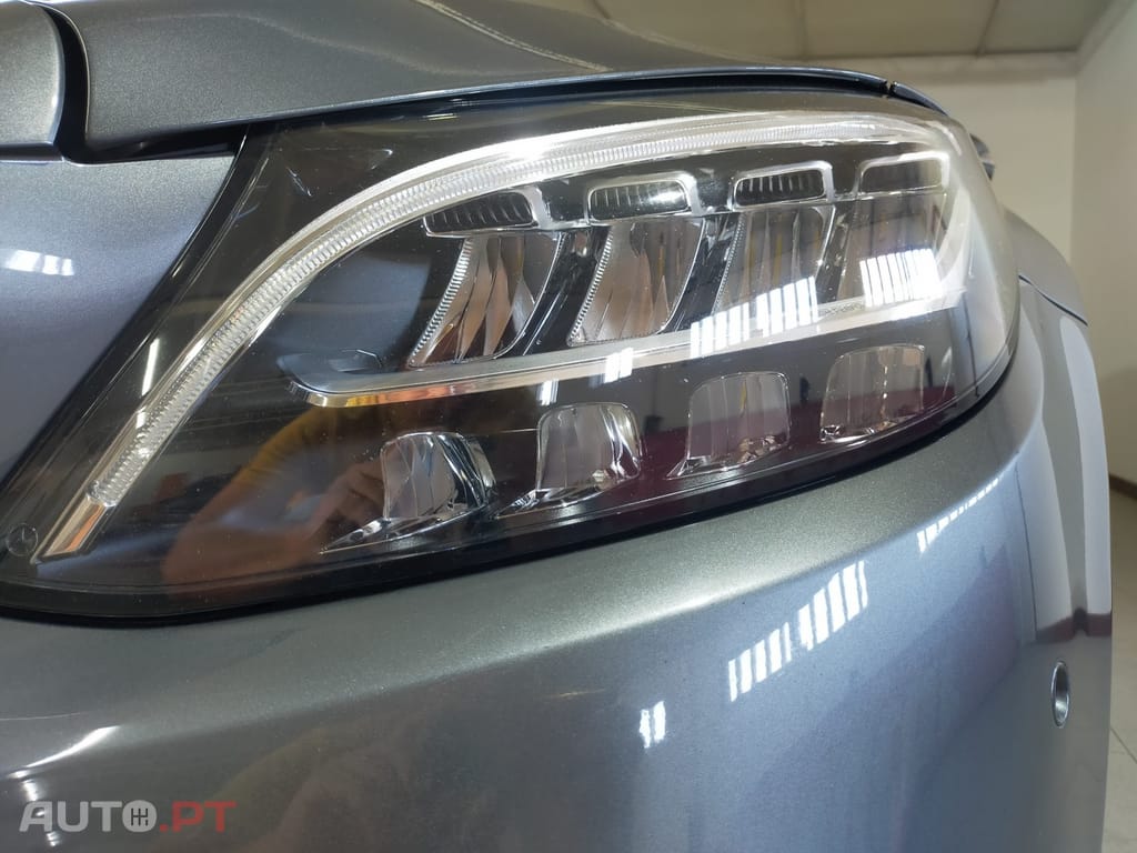 Mercedes-Benz C 200 d Business Solutions