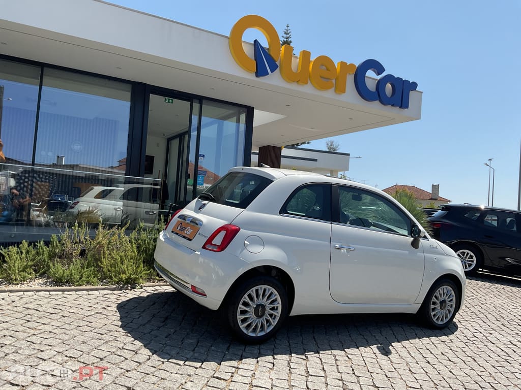 Fiat 500 1.0 Hybrid Dolcevita