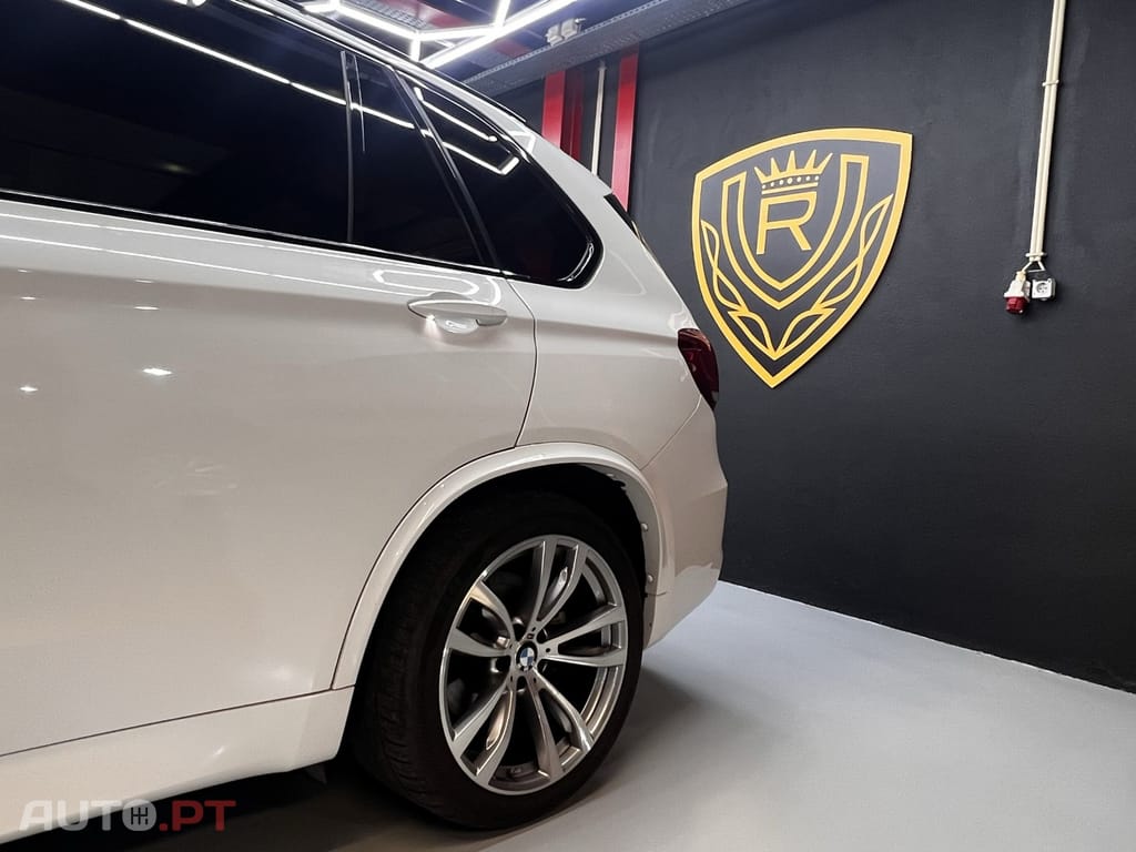 BMW X5 xDrive40d