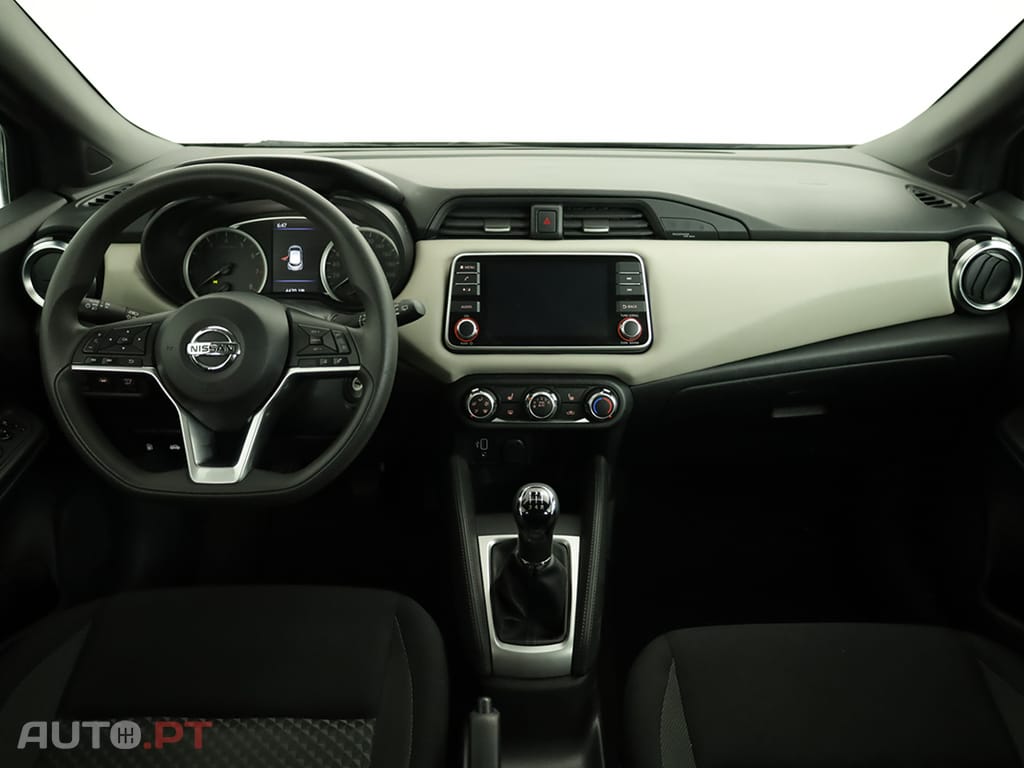 Nissan Micra Micra 1.0 IG-T Acenta