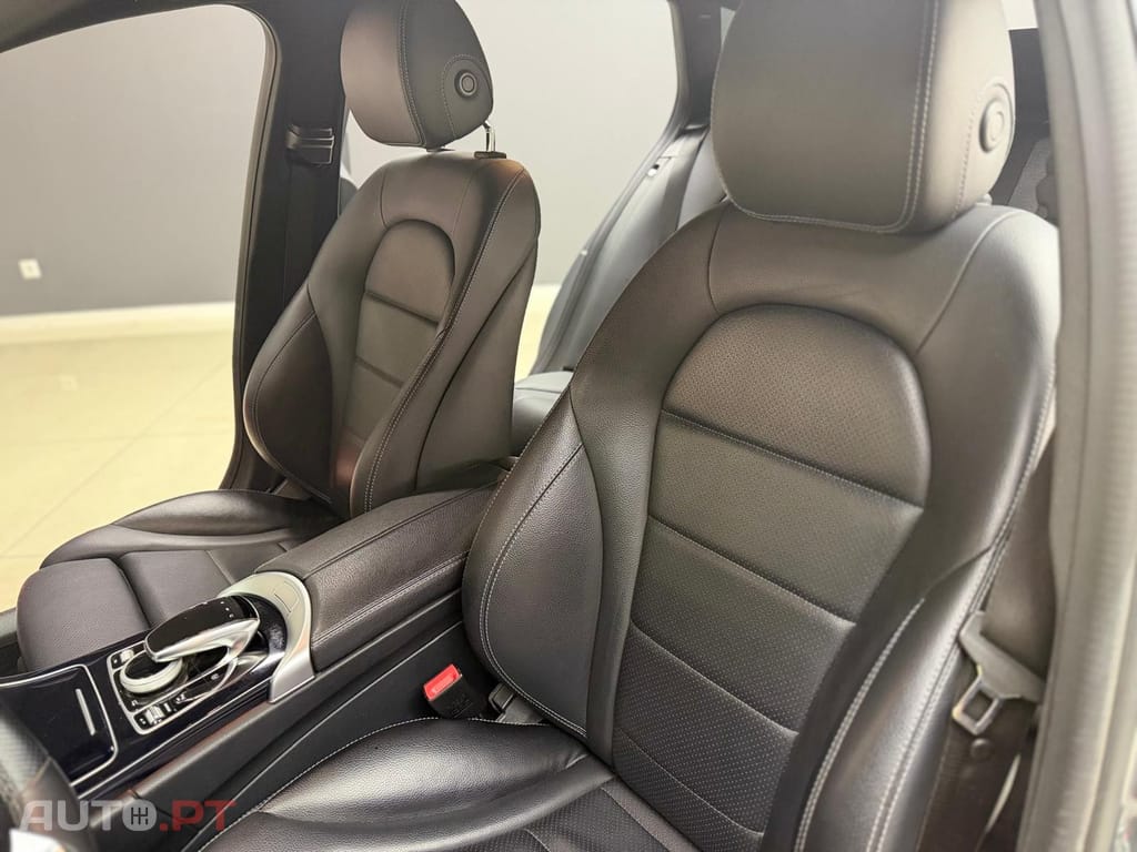 Mercedes-Benz C 220 d AMG Line Aut.