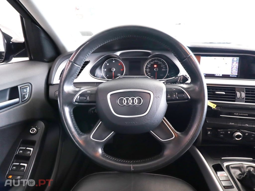 Audi A4 Avant 2.0 TDI Advance