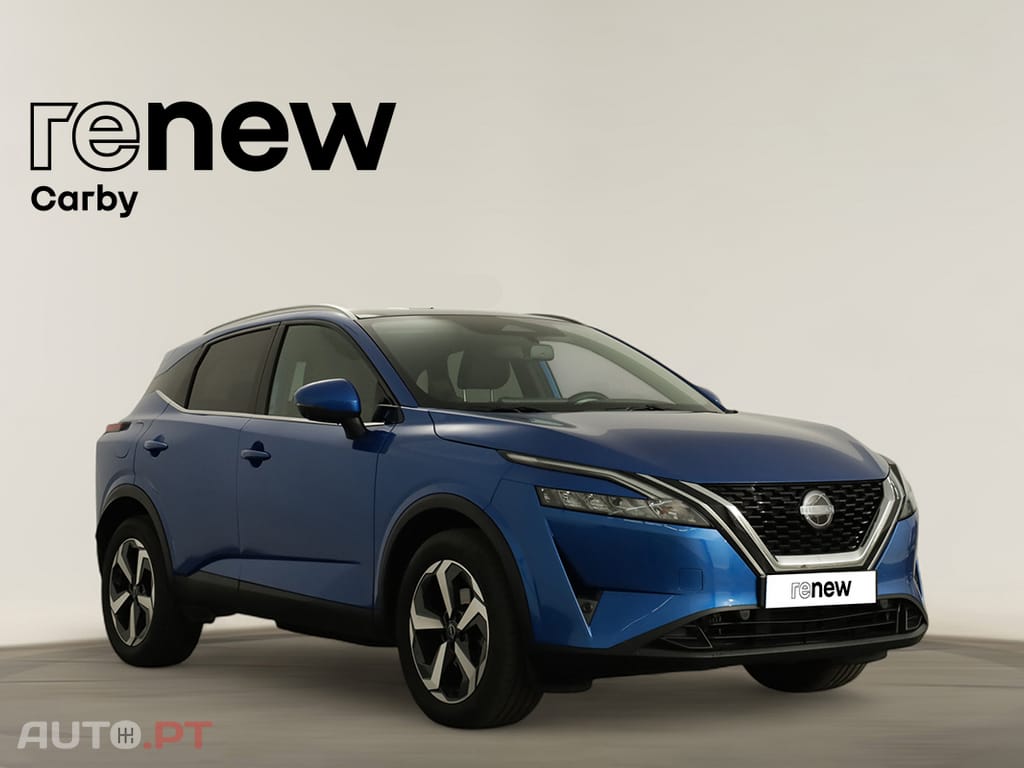Nissan Qashqai Qashqai 1.3 DIG-T N-Connecta