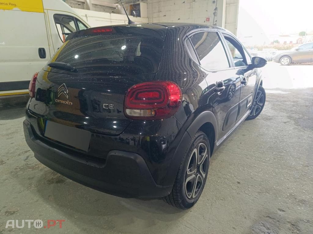 Citroen C3 1.5 BlueHDi Feel