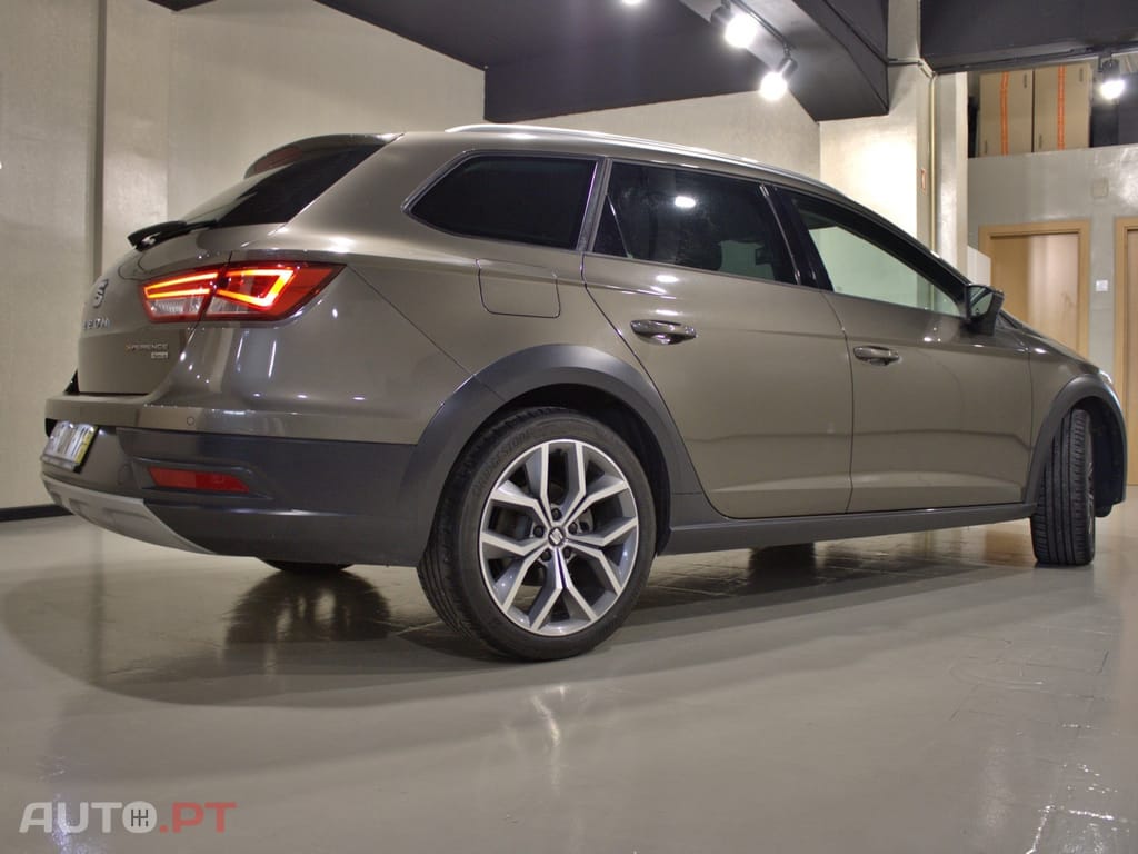 Seat Leon 1.6 TDi 4Drive