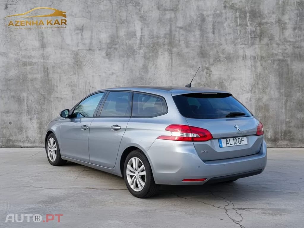 Peugeot 308 SW 1.6 e-HDi Active