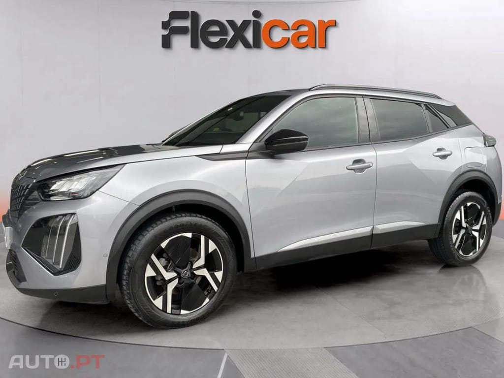 Peugeot 2008 1.2 PureTech Allure