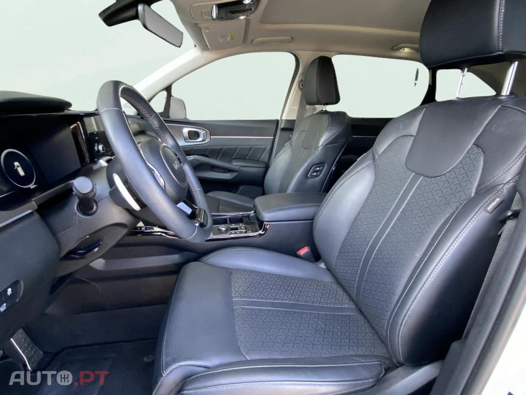 Kia Sorento 1.6 T-GDi Hybrid
