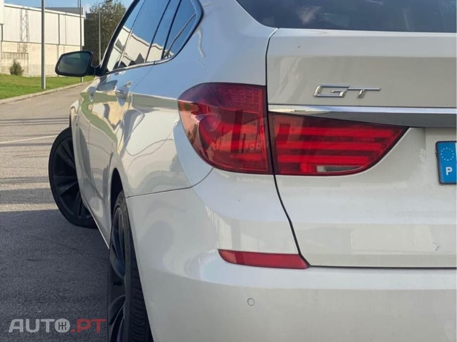 BMW 535 535 d xDrive