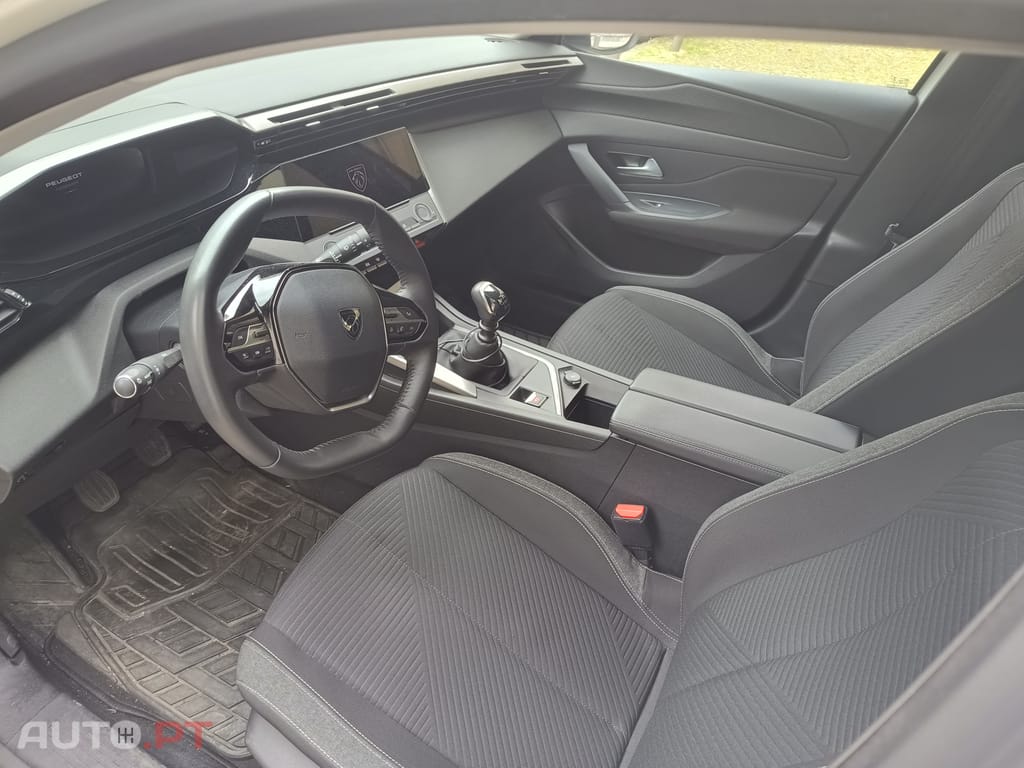 Peugeot 308 1.5D active pack