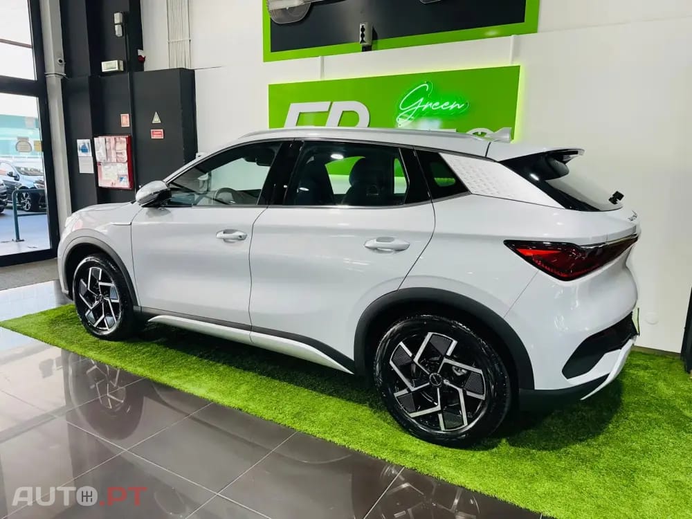 BYD Atto 3 60.48 kWh Design