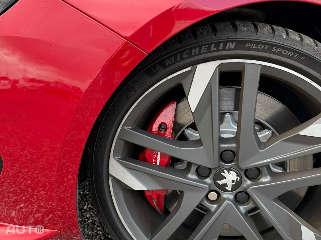 Peugeot 308 1.6 e-THP GTi