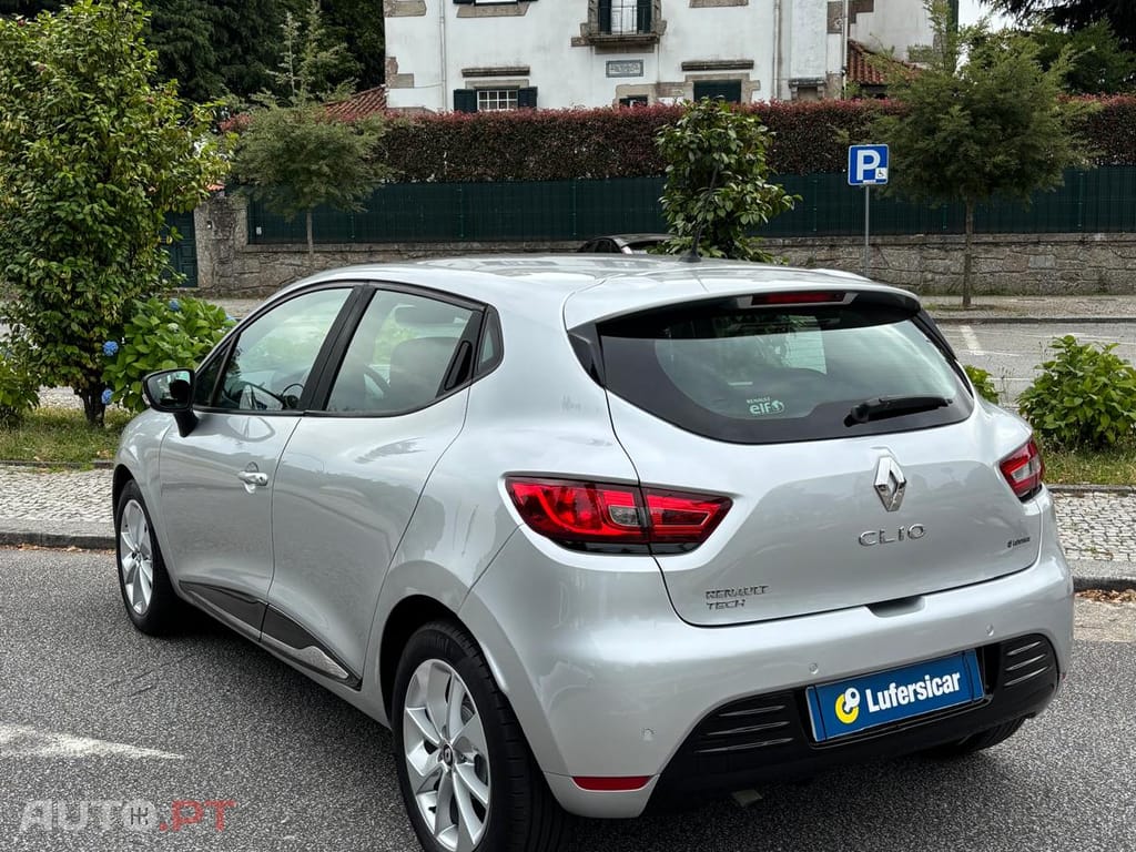 Renault Clio 1.5 DCI 90cv