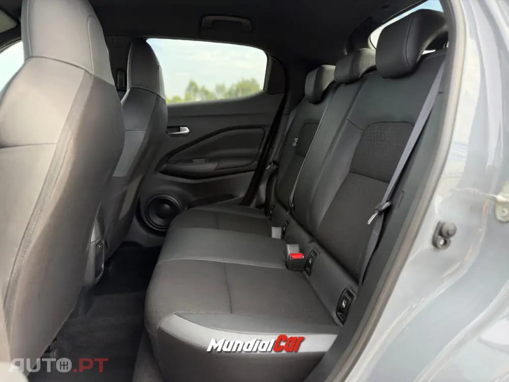 Nissan Juke 1.0 DIG-T N-Connecta DCT