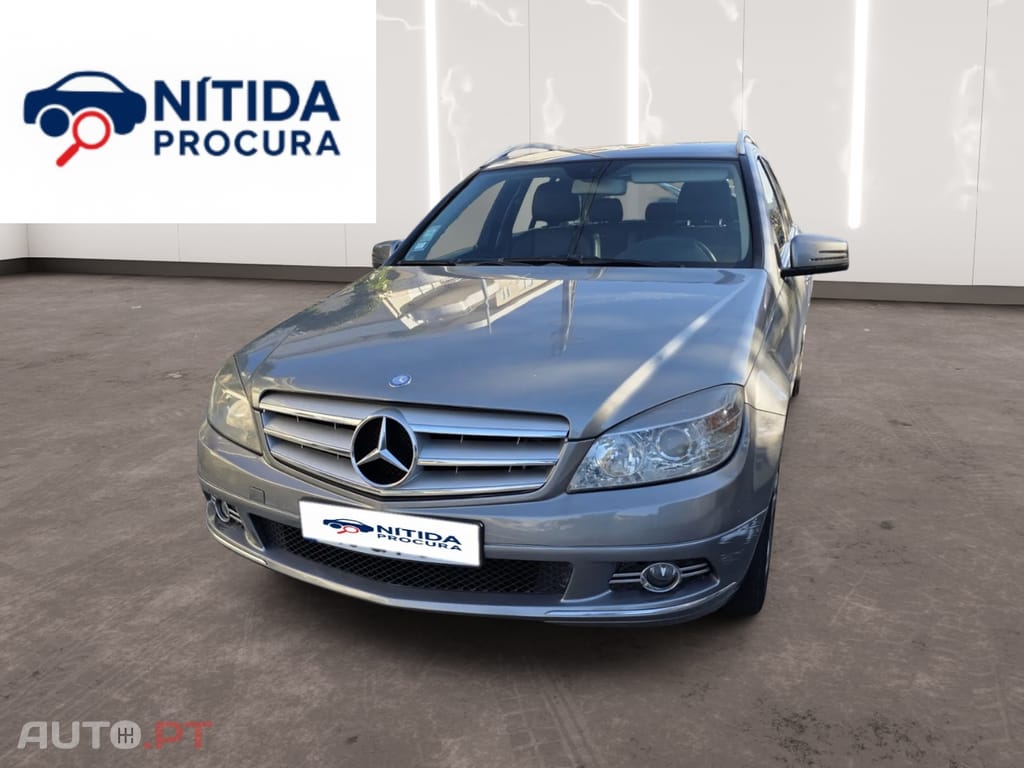 Mercedes-Benz C 180 2.2 cdi