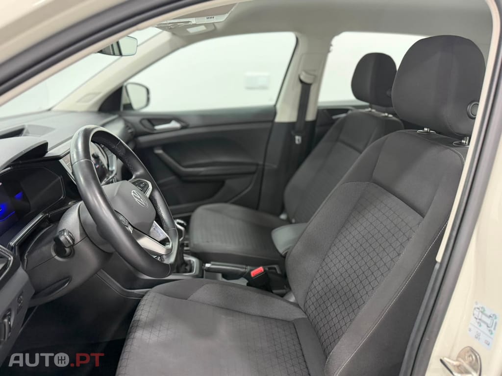 Volkswagen T-Cross 1.0 TSI Freestyle
