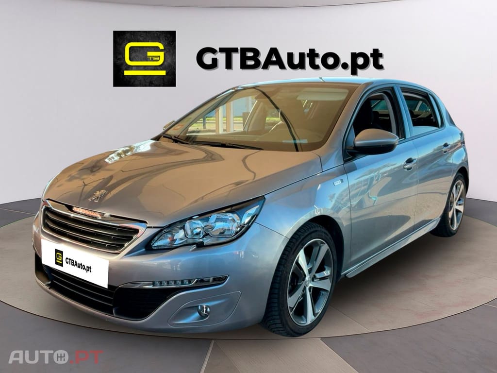 Peugeot 308 1.2 e-THP Style  EAT6