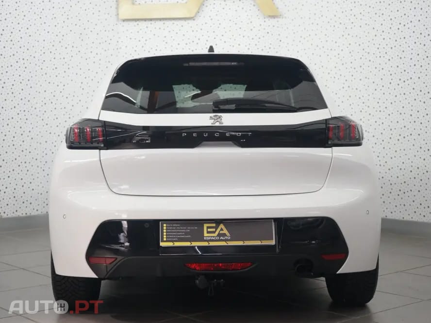 Peugeot 208 1.2 Puretech Allure