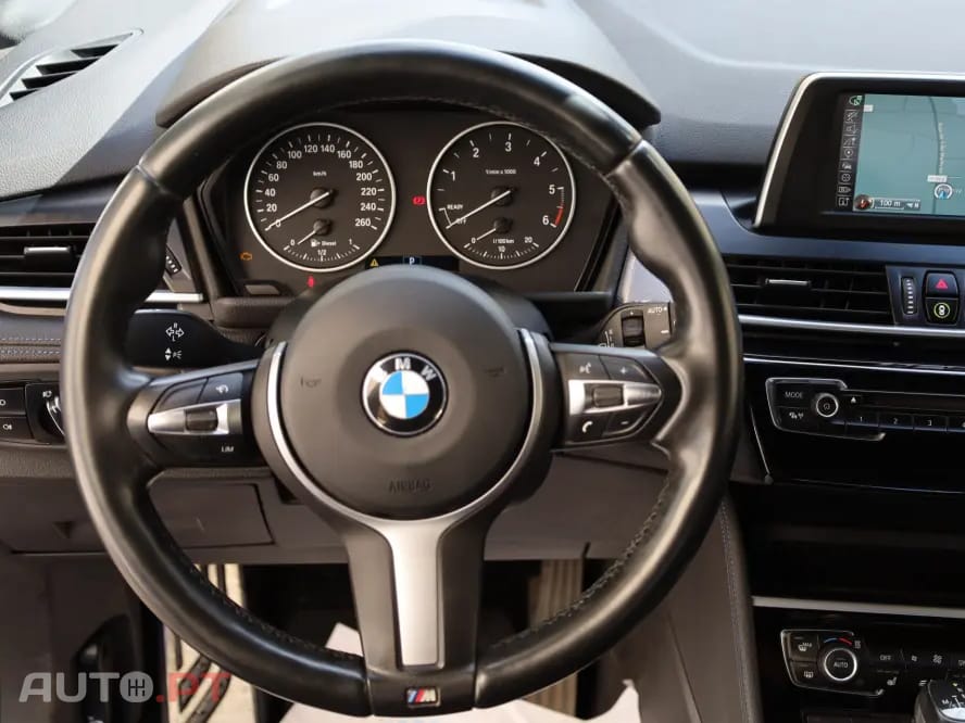 BMW 218 d Aut. M Sport