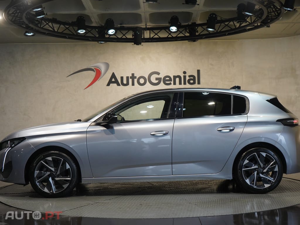 Peugeot 308 1.2 PureTech Allure