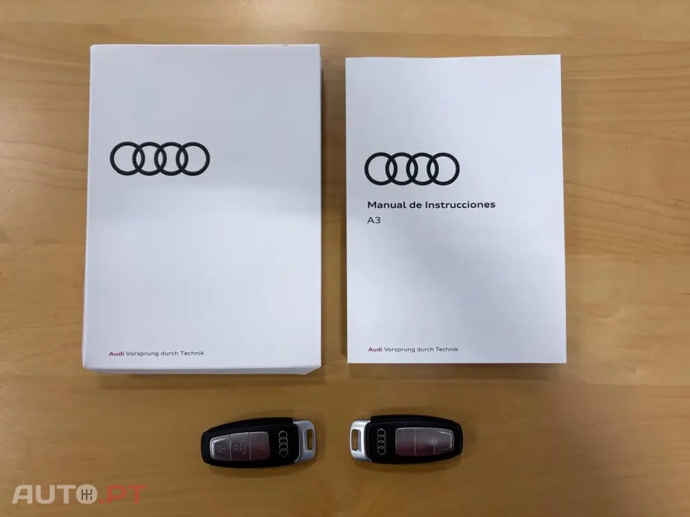 Audi A3 Sportback 40 TFSIe S tronic S line