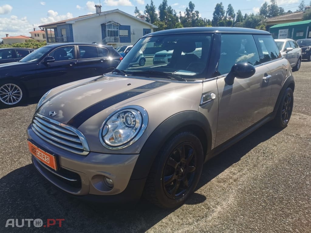 MINI Cooper Cooper D Baker Street