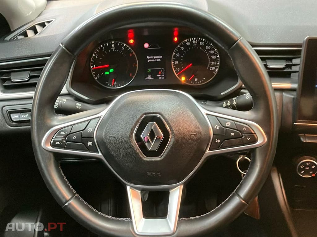 Renault Captur 1.0 TCe Zen