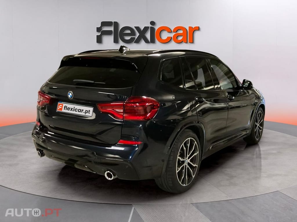 BMW X3 20 d xDrive Pack M