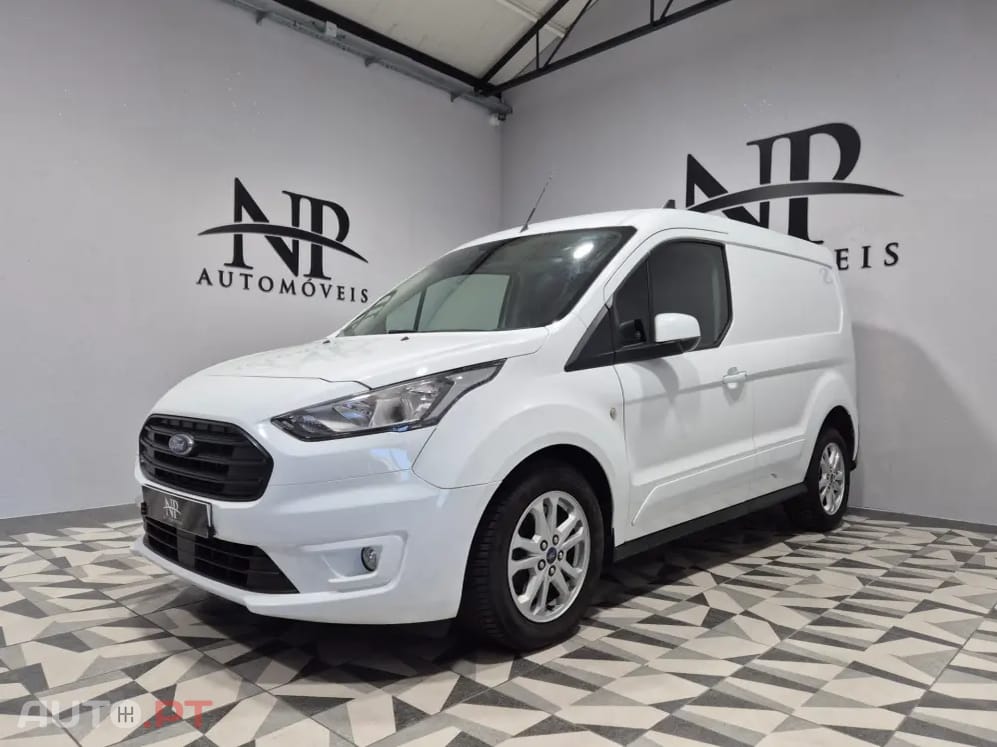 Ford Transit Connect Outro