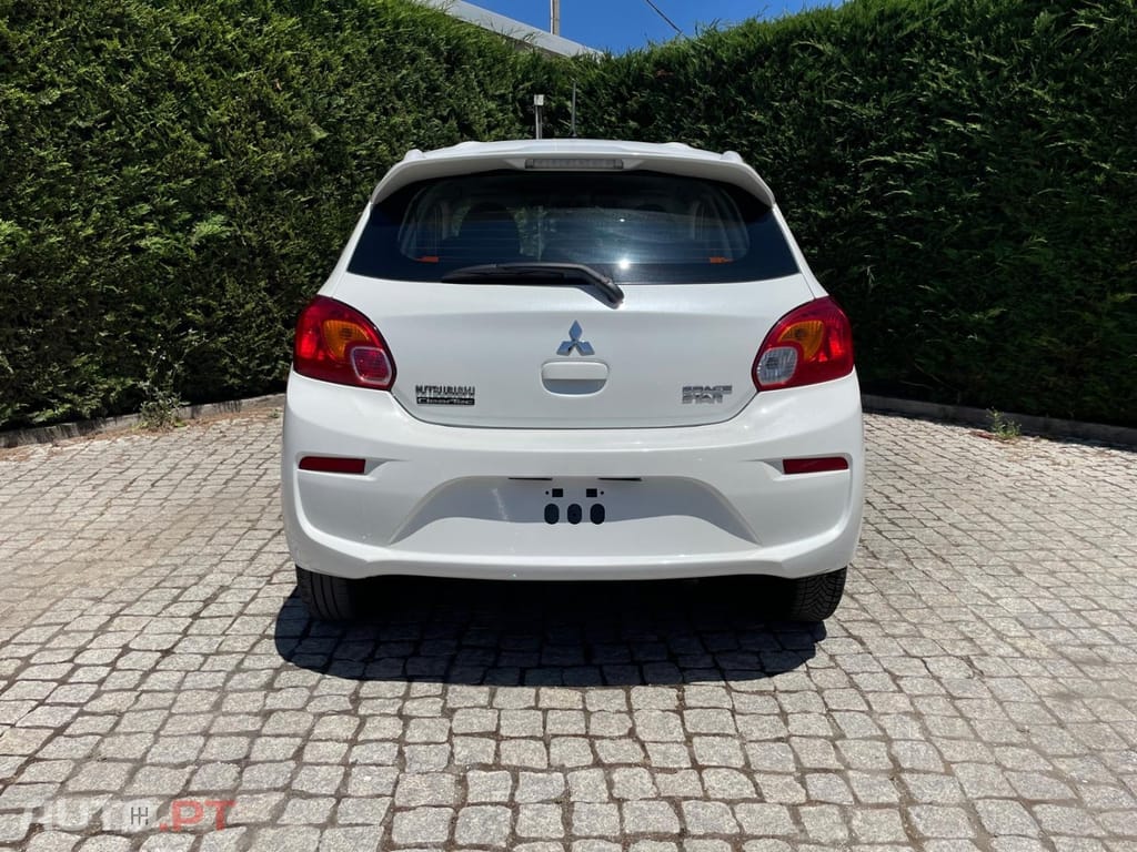 Mitsubishi Space Star Active