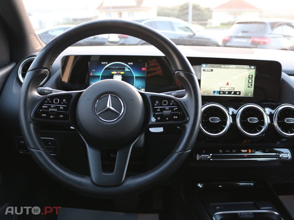 Mercedes-Benz B 180 d Style Aut.