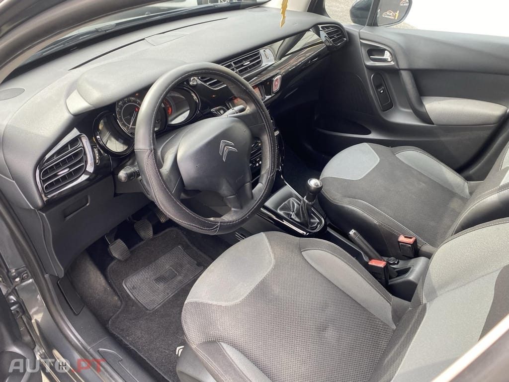 Citroen C3 1.4 HDi Airdream Tonic